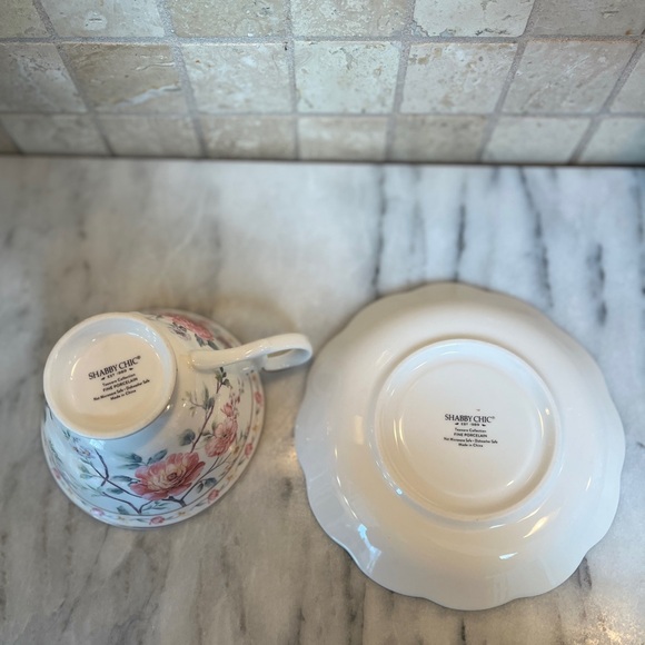 NWT 🤍Shabby Chic 🤍tea English cap - Picture 4 of 4